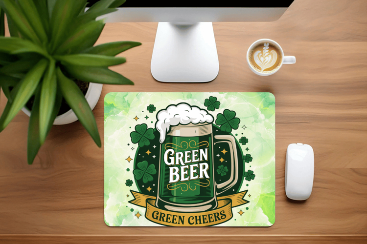 St Patricks Day Sublimation Image 23