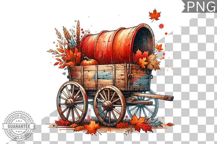 Fall Clipart Image 16