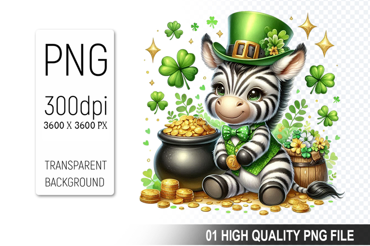 St Patrick's Day PNG Image 10