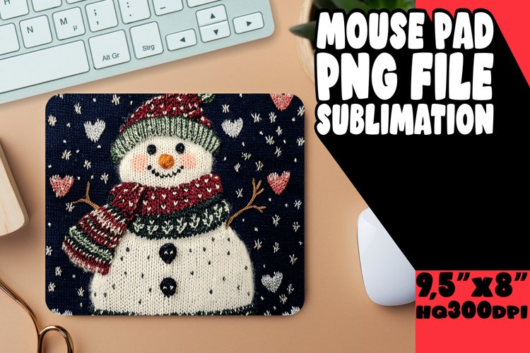 Snowman PNG Image 12