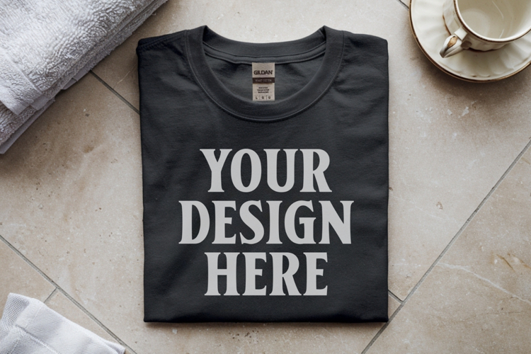 Gildan Mockups Image 14