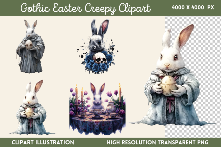 Gothic Svg Image 19