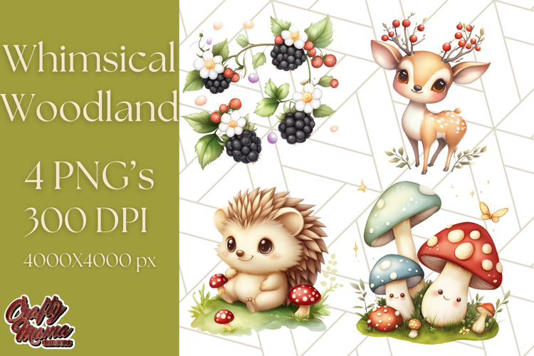 Forest Png Image 4