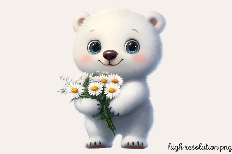 Forest Animals Clipart Image 4