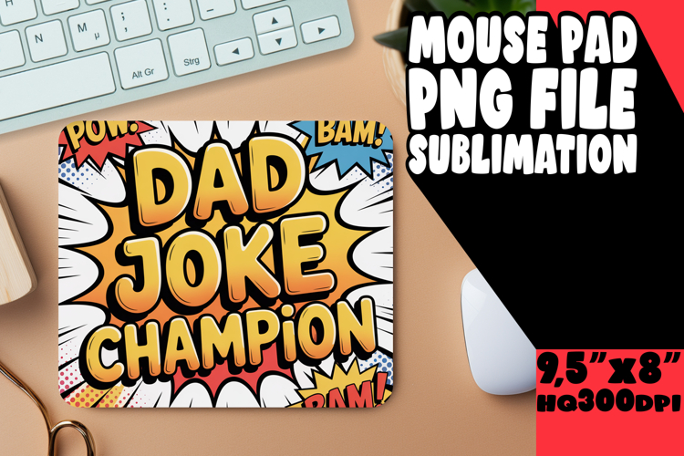 BLISSFUL DESK PAD GIFT MAGIC, Fathers Day