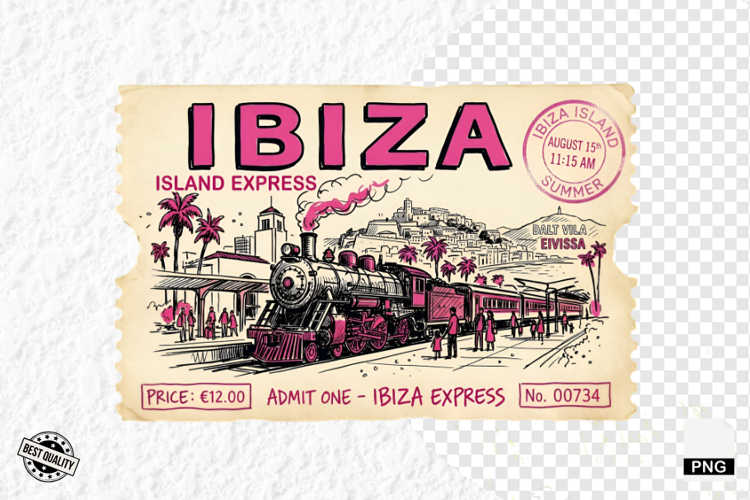 Ticket Png Image 21