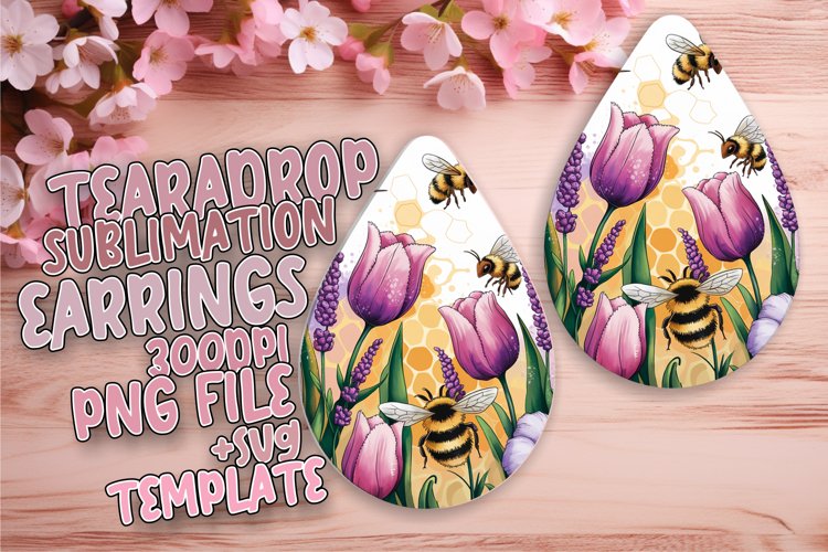 Bee Embroidery Image 15