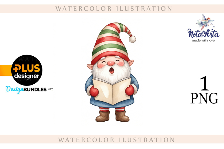 A Christmas Gnomes, Christmas Gnomes