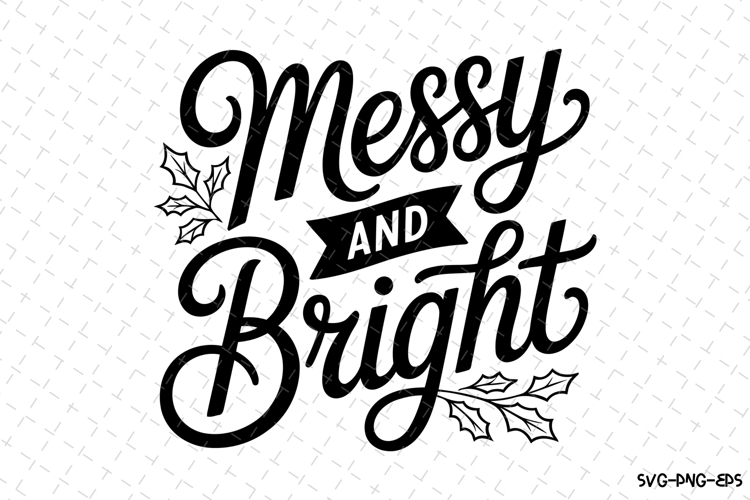 Xmas SVGs Image 14