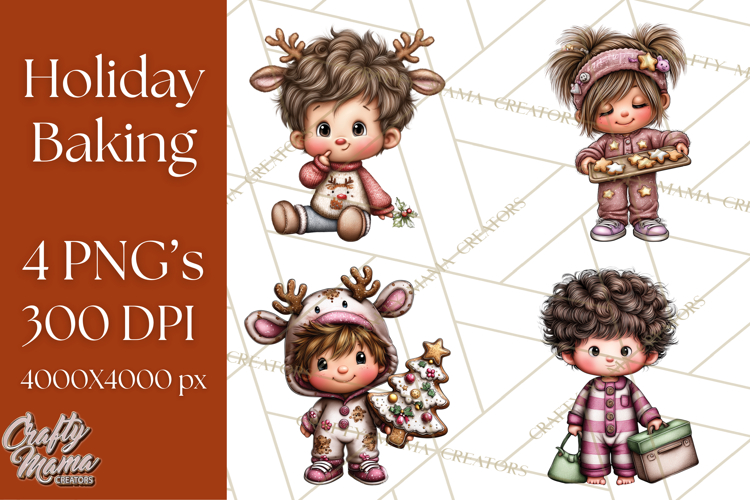Cookie Illustration Image 12