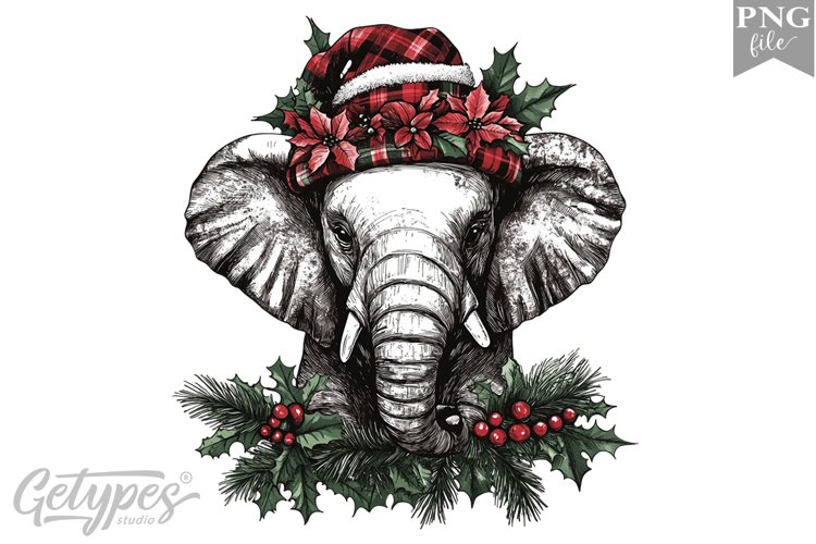 Elephant Png Clipart Image 22