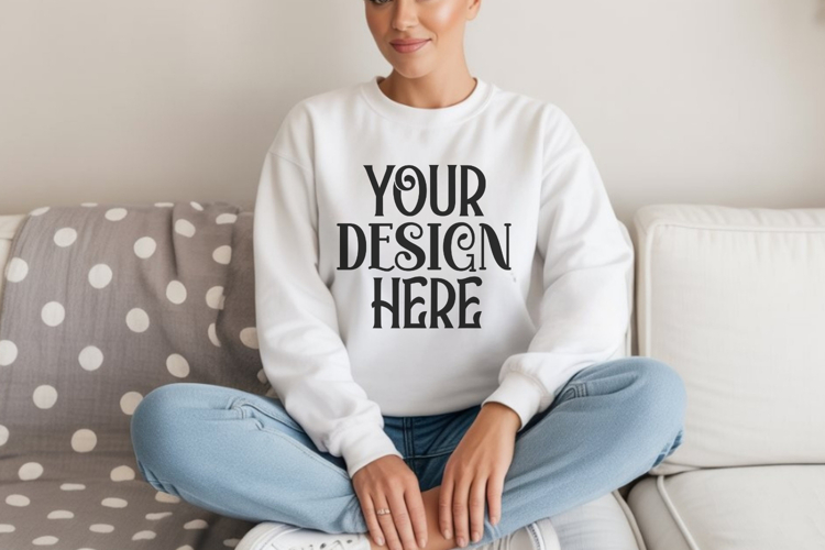 Gildan Mockups Image 12