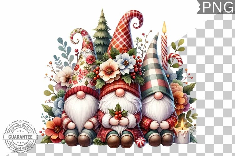 Gnome Clipart Image 14