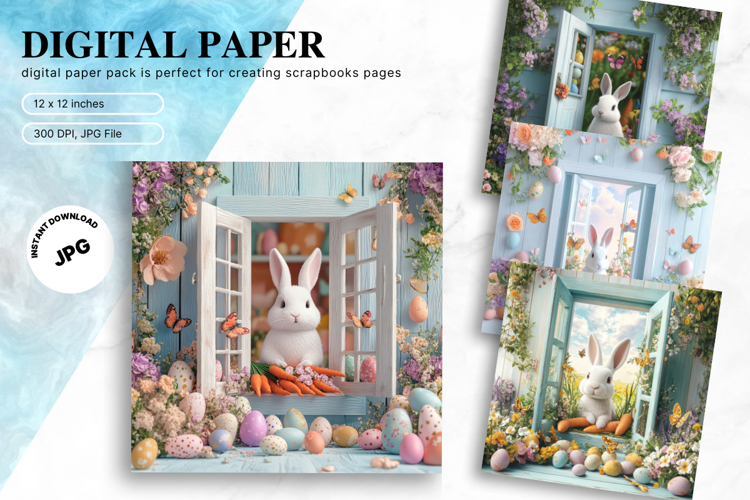 Easter Background Image 13