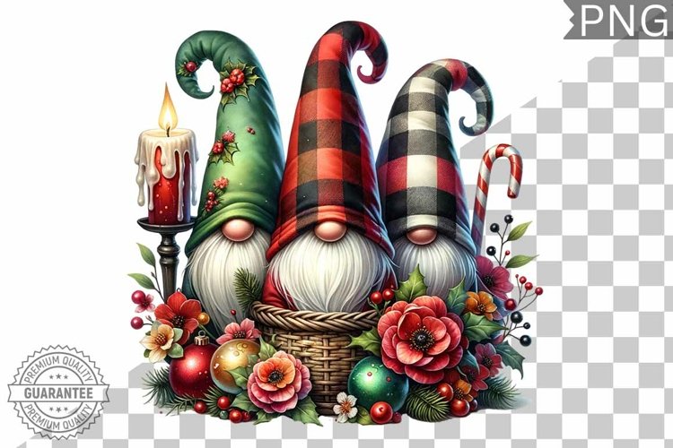 Gnome Clipart Image 18