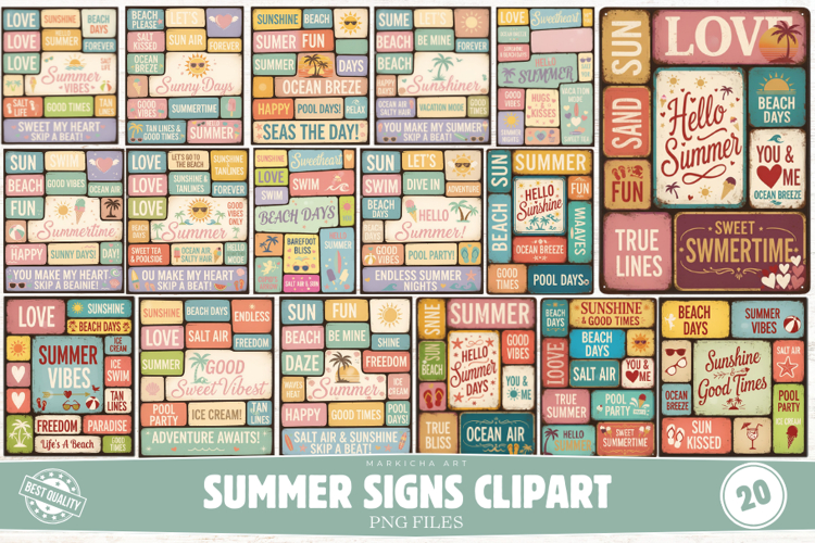 Summer Clipart Image 20