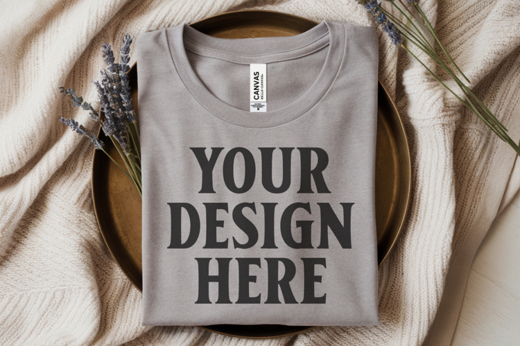 T-Shirt Design Template Image 13