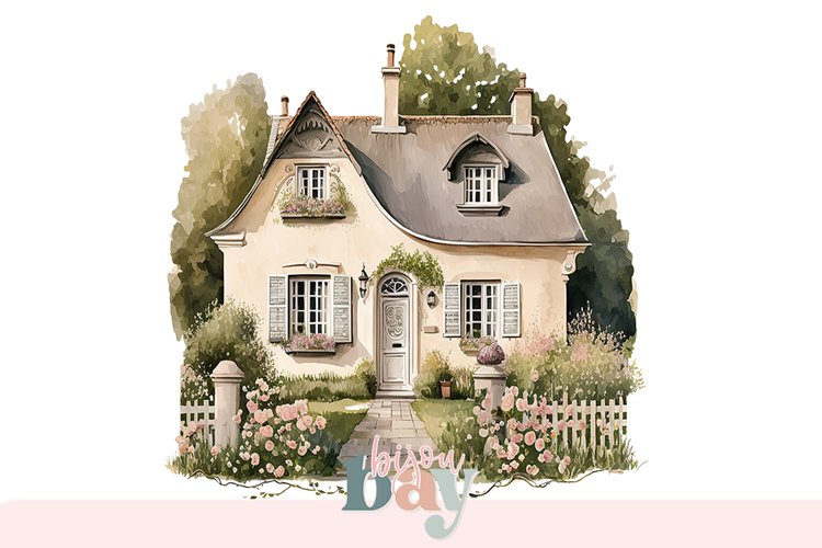 Garden Clipart Image 15