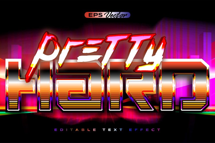 80s Clipart Image 2