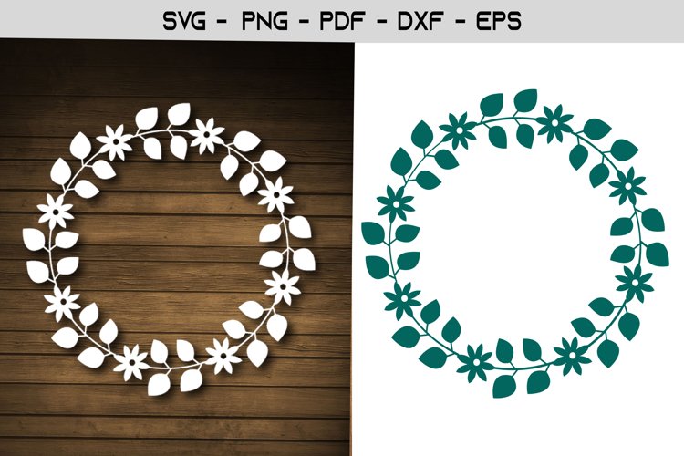 Flower Svg Cricut Image 23