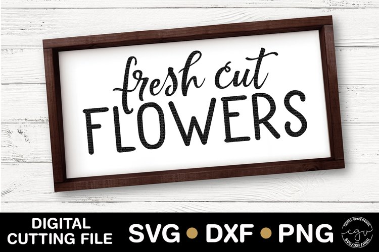 Fresh Cut Flowers  example image 1