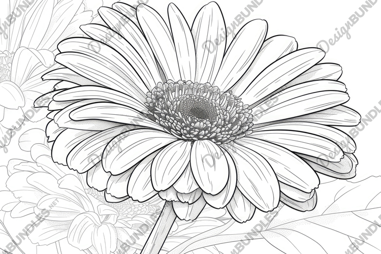 Flower Texture Image 9