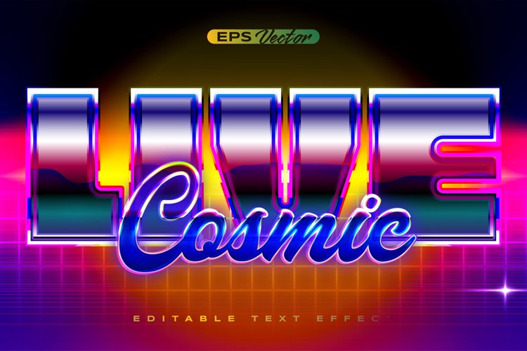 80s Clipart Image 6