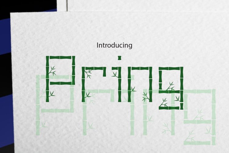 Pring example image 1
