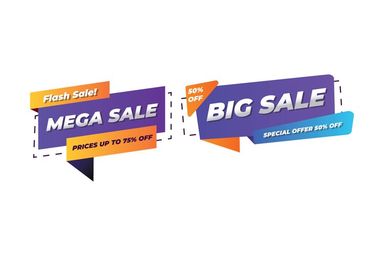 Banner Clipart Image 23