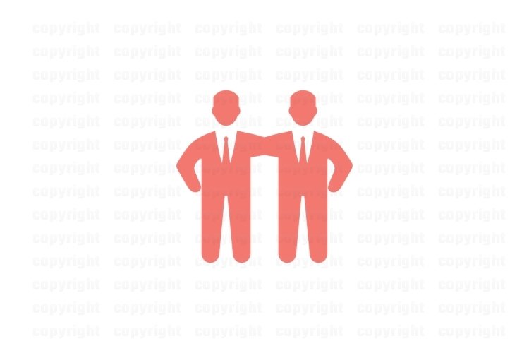 Teamwork Icon Image 4