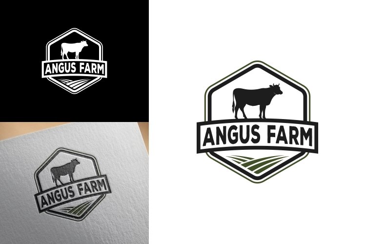 angus farm example image 1