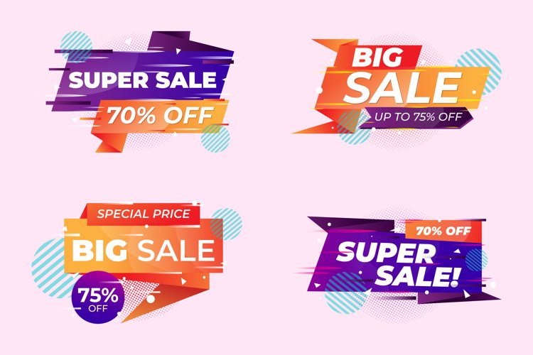Banner Clipart Image 19