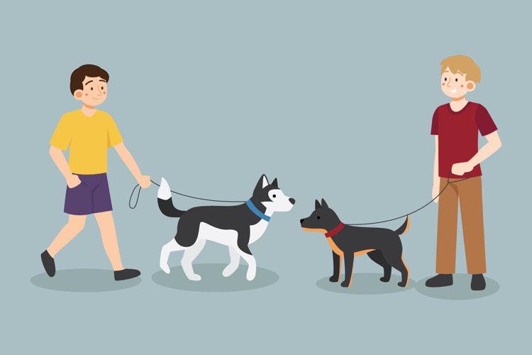 Puppy Clipart Image 6