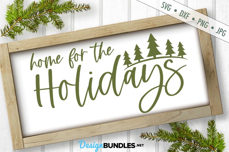 Christmas SVGs Image 16