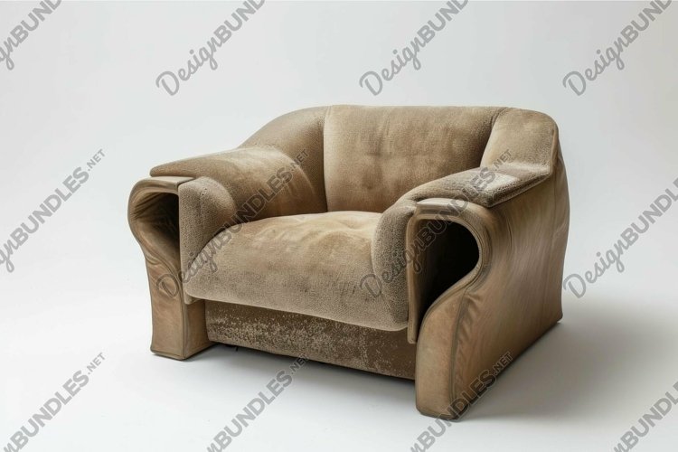 Armchair Clipart Image 11