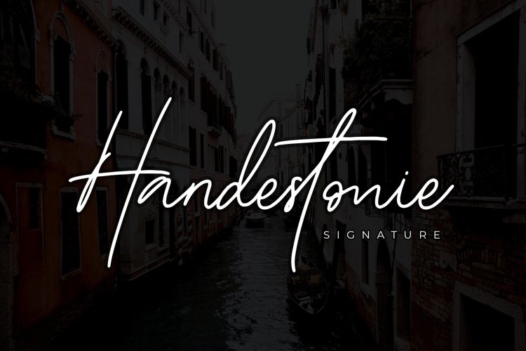 Handestonie example image 1
