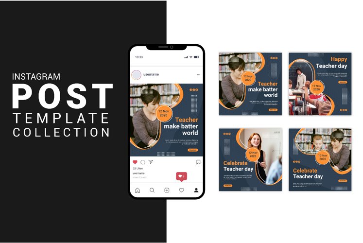 Social Media Post Template Image 11
