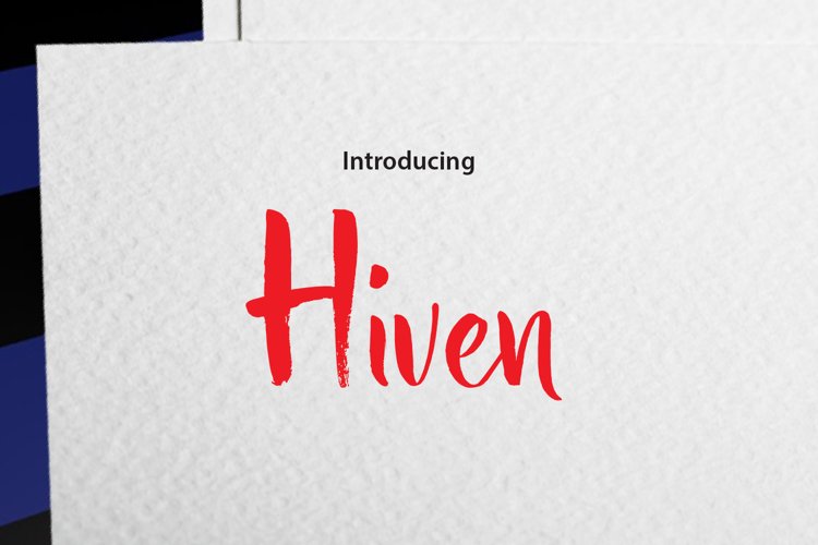 Hiven example image 1