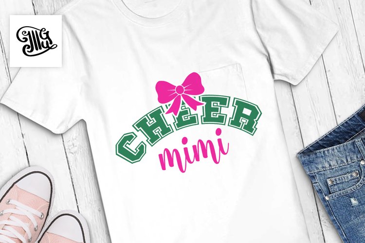 Cheerleader Clipart Image 11