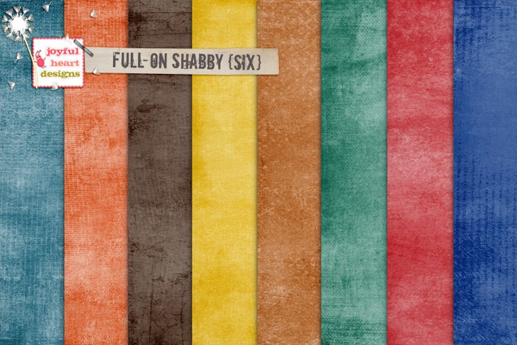 Full-On Shabby {six} example image 1