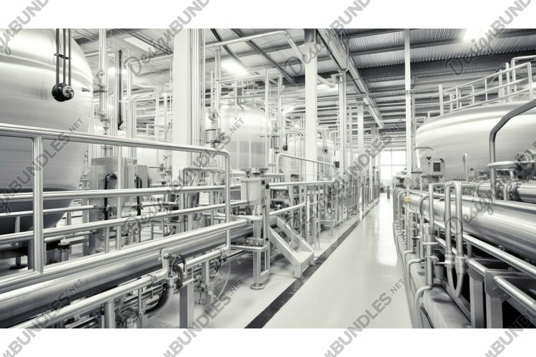 technology milk production