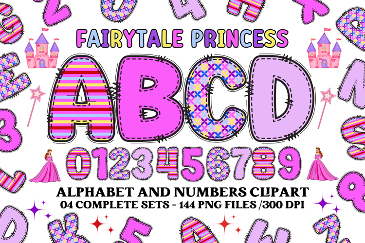 Princess Clipart Image 6