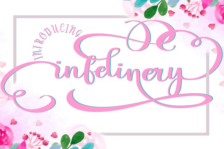 Infelinery example image 1