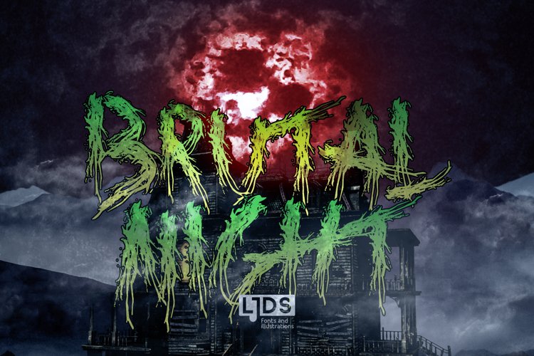 Brutal Night example image 1