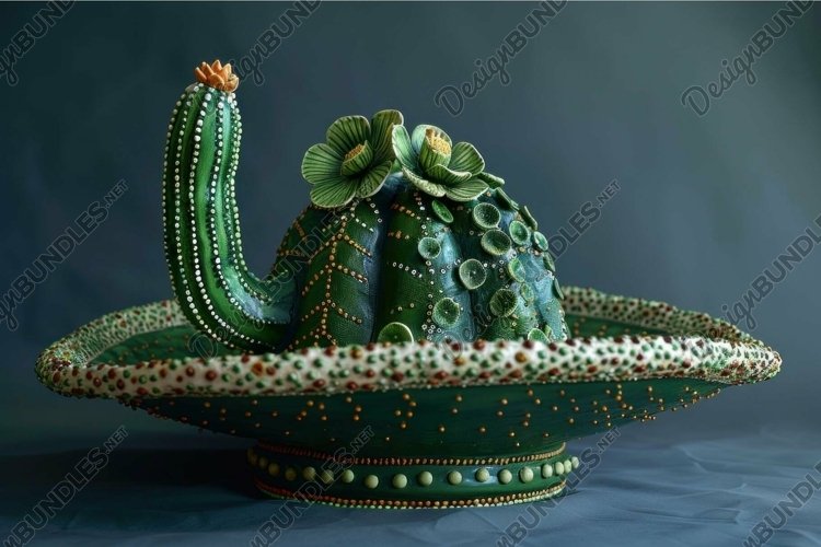 Cactus Clipart Image 12