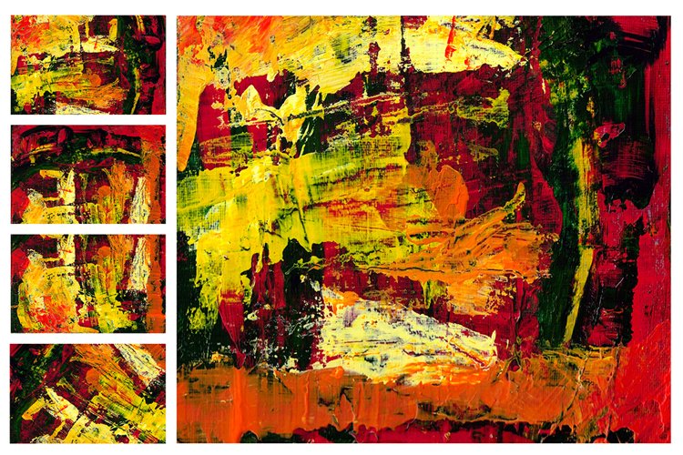 Acrylic Texture Image 4