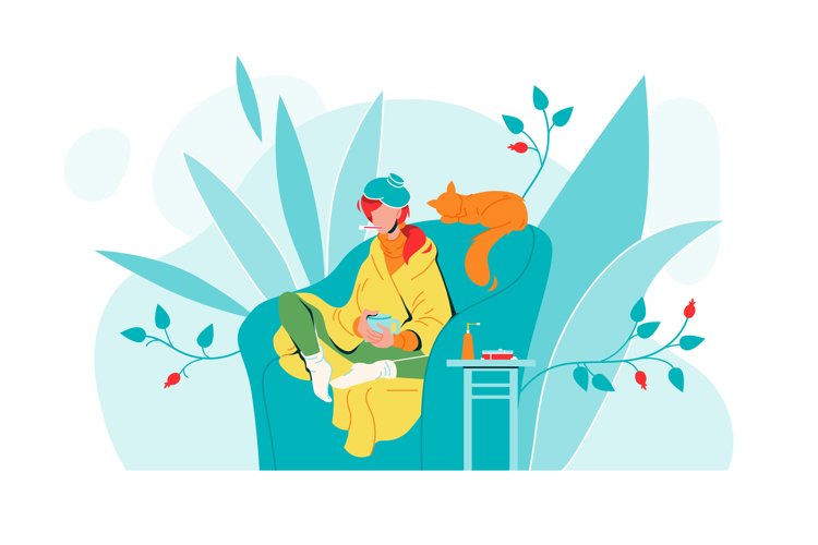 Armchair Clipart Image 24