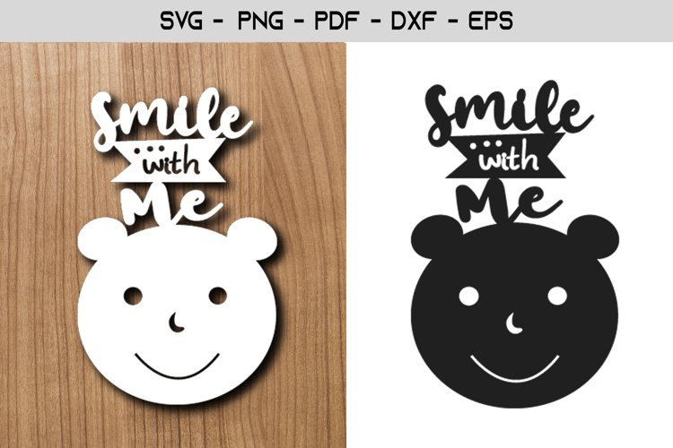 Smile Svg Image 8