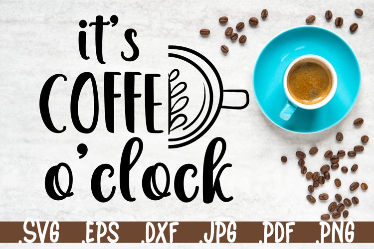 Funny Coffee Svg Image 23