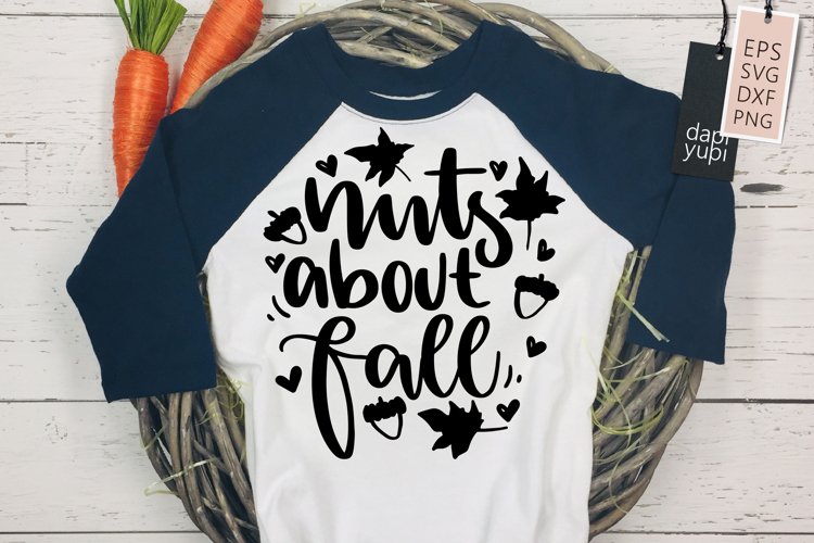 Fall Leaves Svg Image 14
